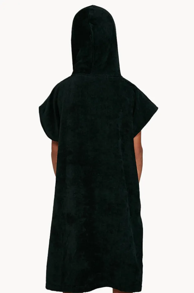 Towel Robes & Ponchos|Towel Robes & Ponchos|Billabong Boys Wetsuit Hoodie Towel BLACK