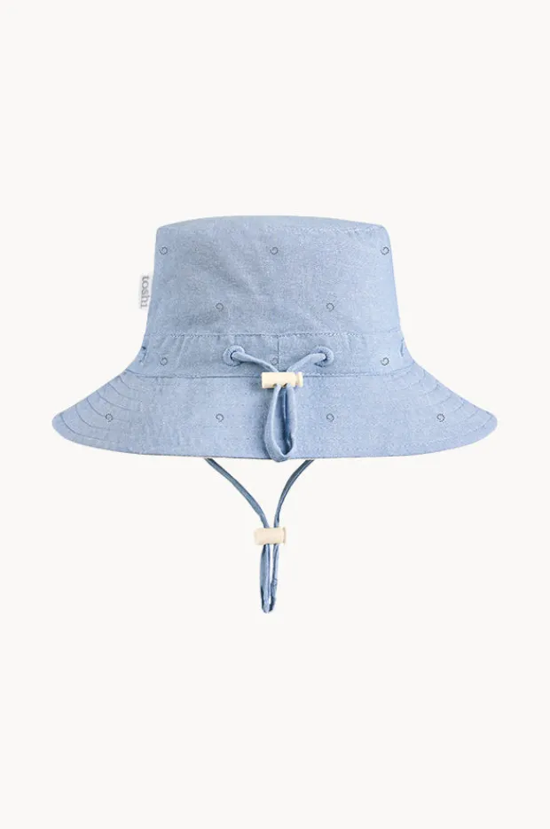 Hats|Toshi Boys Xavier Sunhat Sky