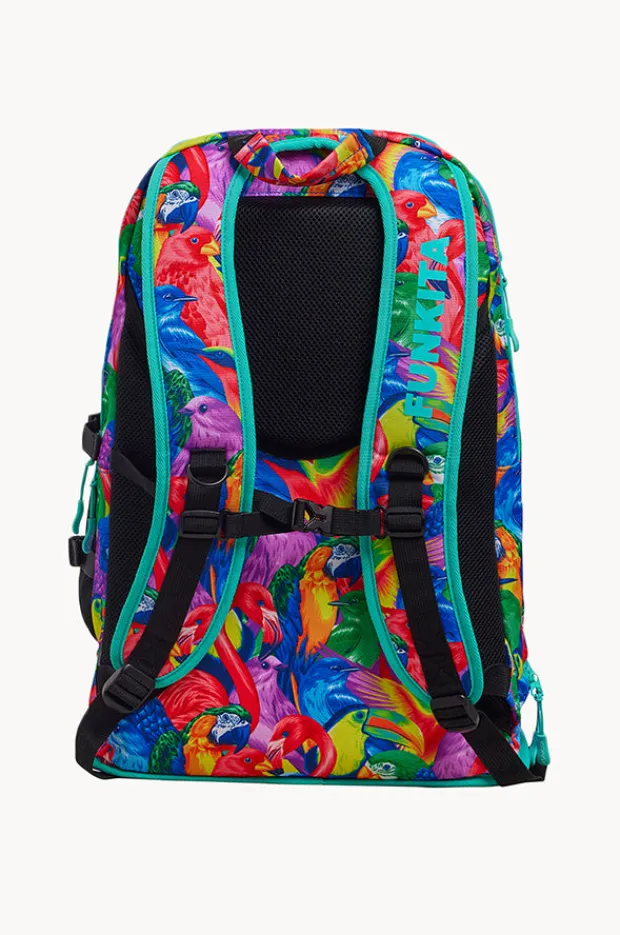 Sport Bags|Bags|Funkita Elite Squad Backpack Bright birds