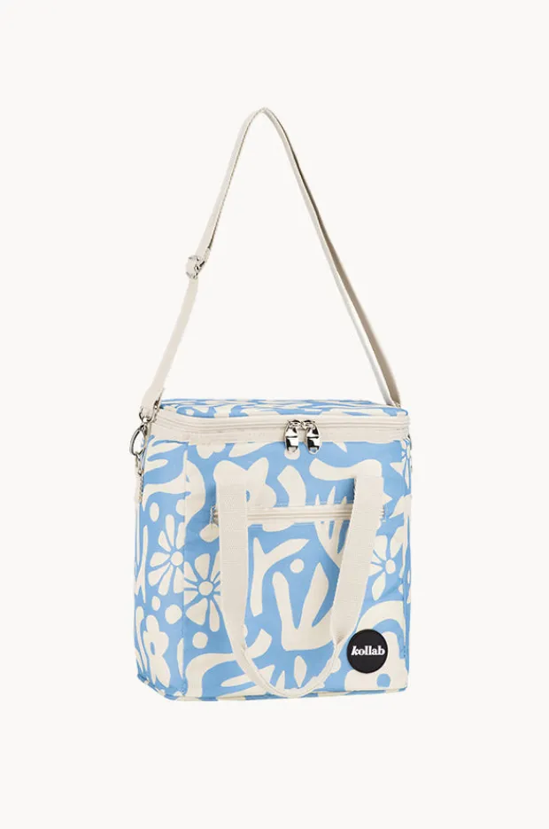 Cooler Bags|Picnic Vibes|Kollab Butter Mini Cooler Bag Blue