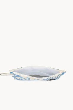 Travel|Kollab Butter Mini Pouch Blue