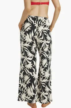 Pants|Billabong By My Side Pant Black/White