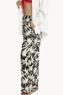 Pants|Billabong By My Side Pant Black/White