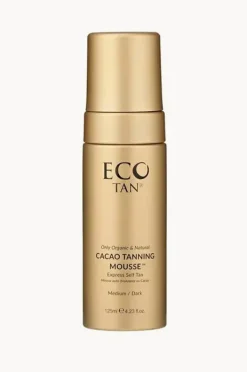 Home & Body|Eco Tan Cacao Tanning Mousse