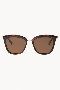 Sunglasses|Le Specs Caliente Sunglasses Tortoise