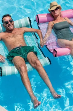 Water Hammocks|Pool Inflatables|Acqua Boss Bomb Water Hammock Candy