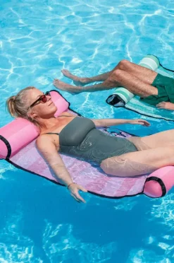 Water Hammocks|Pool Inflatables|Acqua Boss Bomb Water Hammock Candy