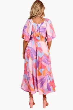 Dresses|Jar Of Hearts Candy Crush Paris Dress Multi