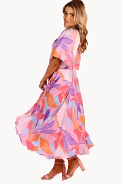 Dresses|Jar Of Hearts Candy Crush Paris Dress Multi