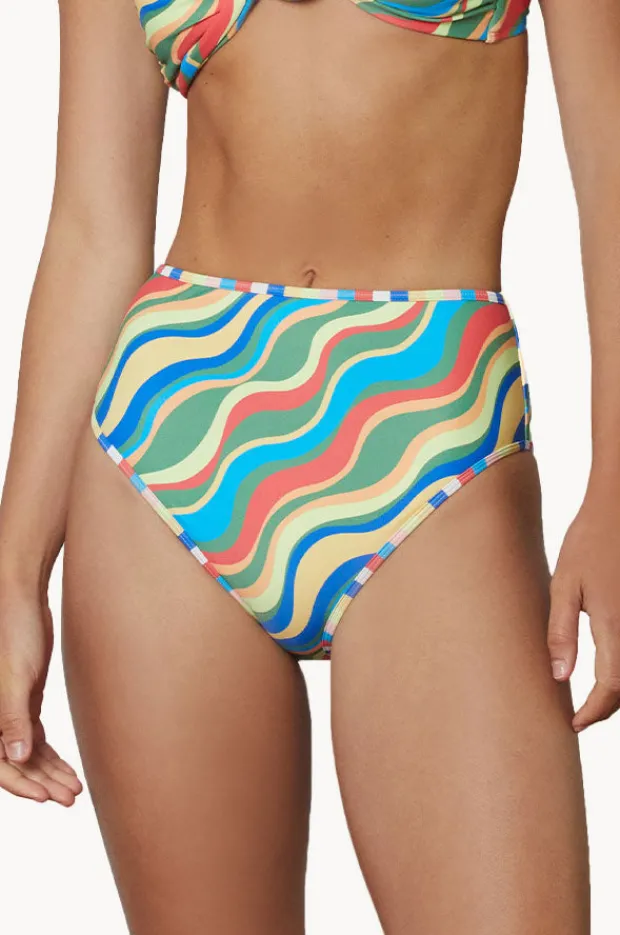 Bottoms|It's Now Cool The Waisted Duo Pant Carnival