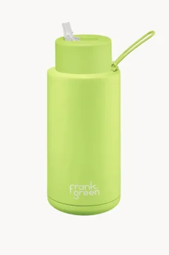 Drinkware|Drinkware|Frank Green Ceramic Drink Bottle 1L Pistachio