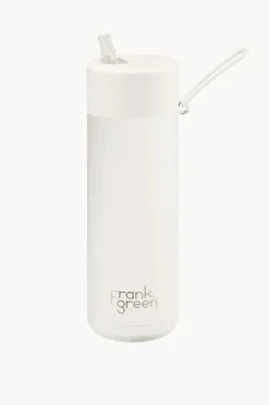 Gifts|Drinkware|Frank Green Ceramic Drink Bottle 595ml Cloud