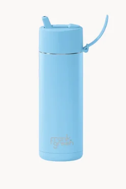 Drinkware|Drinkware|Frank Green Ceramic Drink Bottle 595ml Sky
