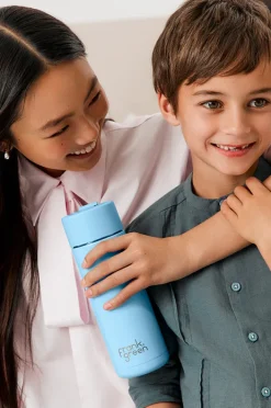 Drinkware|Drinkware|Frank Green Ceramic Drink Bottle 595ml Sky