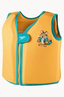 Floaties & Swim Aids|Floaties & Swim Aids|Speedo Character Aanadi Float Vest Orange