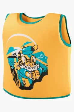 Floaties & Swim Aids|Floaties & Swim Aids|Speedo Character Aanadi Float Vest Orange
