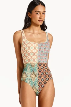 One Pieces|Tigerlily Charli Carmen One Piece Multi