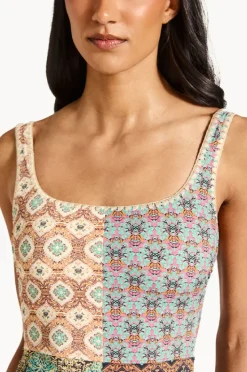 One Pieces|Tigerlily Charli Carmen One Piece Multi