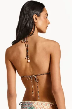 Bikini Tops|Tigerlily Charli Tara Tri Multi