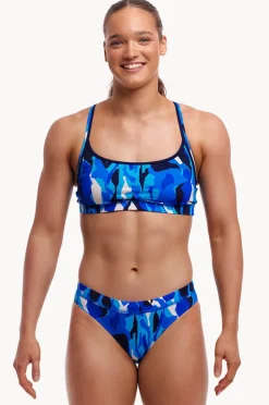 Bikini Sets|Funkita Crop Set Chaz michael