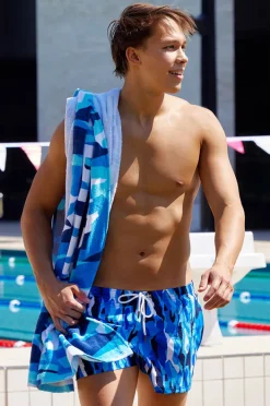 Sport Towels|Towels|Funky Trunks Towel Chaz michael