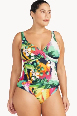 One Pieces|Artesands Chelona Delacroix One Piece Navy