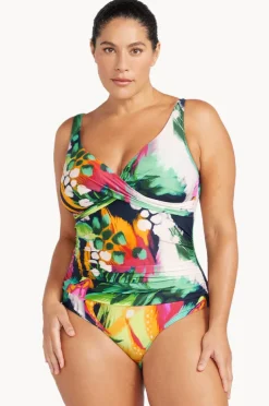 One Pieces|Artesands Chelona Delacroix One Piece Navy