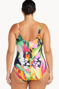 One Pieces|Artesands Chelona Delacroix One Piece Navy