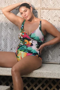 One Pieces|Artesands Chelona Delacroix One Piece Navy