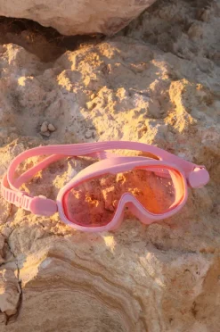 Goggles|Goggles|Sunny Life Cotton Candy Kids Swim Mask Cherry