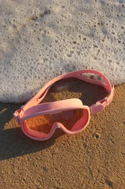 Goggles|Goggles|Sunny Life Cotton Candy Kids Swim Mask Cherry