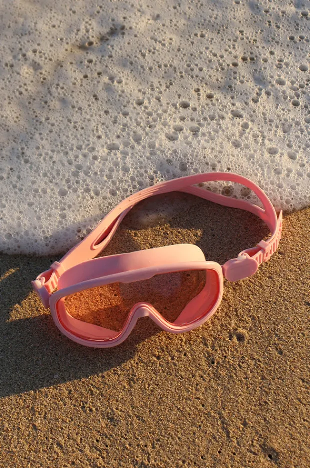 Goggles|Goggles|Sunny Life Cotton Candy Kids Swim Mask Cherry