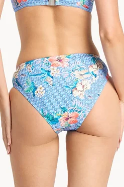 Bottoms|Sunseeker Chilio Bar Pant Blue