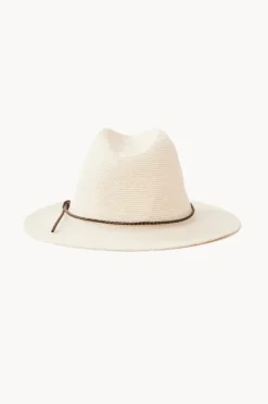 Headwear|Rip Curl Classic Surf Knit Panama Hat Oatmeal
