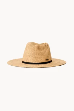 Headwear|Rip Curl Classic Surf Panama Hat Sand