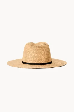 Headwear|Rip Curl Classic Surf Panama Hat Sand