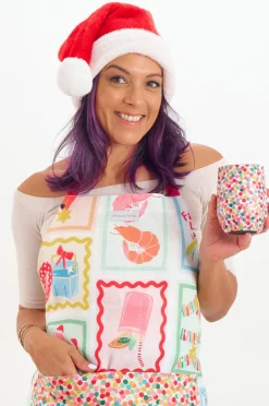 Picnic Vibes|Drinkware|Annabel Trends Confetti Wine Tumbler 350ml Multi