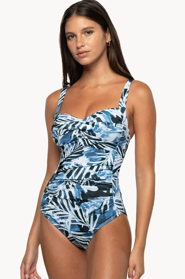One Pieces|Nip Tuck Congo Lao Joanne One Piece Blue