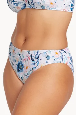 Bottoms|Artesands Cordelia Delacroix Basic Pant White