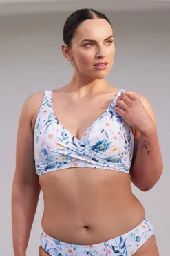 Bikini Tops|Artesands Cordelia Delacroix Bra White