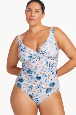One Pieces|Artesands Cordelia Delacroix One Piece White