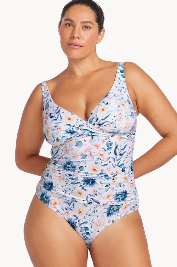 One Pieces|Artesands Cordelia Delacroix One Piece White