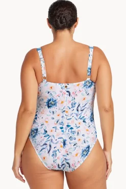 One Pieces|Artesands Cordelia Delacroix One Piece White