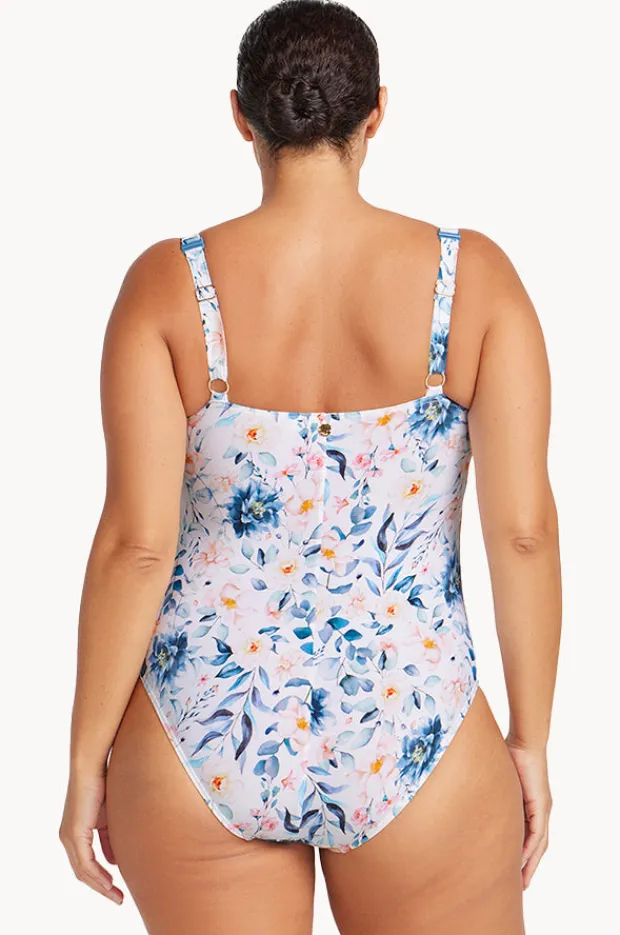 One Pieces|Artesands Cordelia Delacroix One Piece White