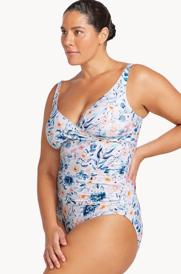 One Pieces|Artesands Cordelia Delacroix One Piece White