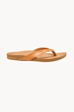 Footwear|Reef Cushion Bounce Court Thong Natural