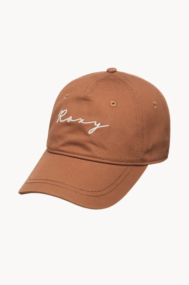 Headwear|Roxy Dear Believer Color Cap Almond