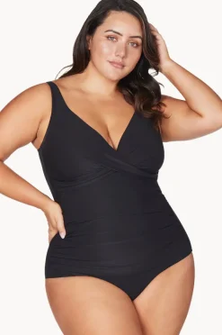 One Pieces|Artesands Delacroix One Piece Black