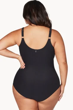One Pieces|Artesands Delacroix One Piece Black