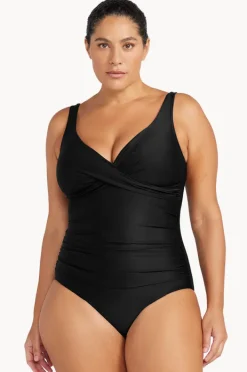 One Pieces|Artesands Delacroix One Piece Black